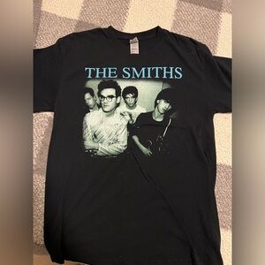 The smiths t shirt
